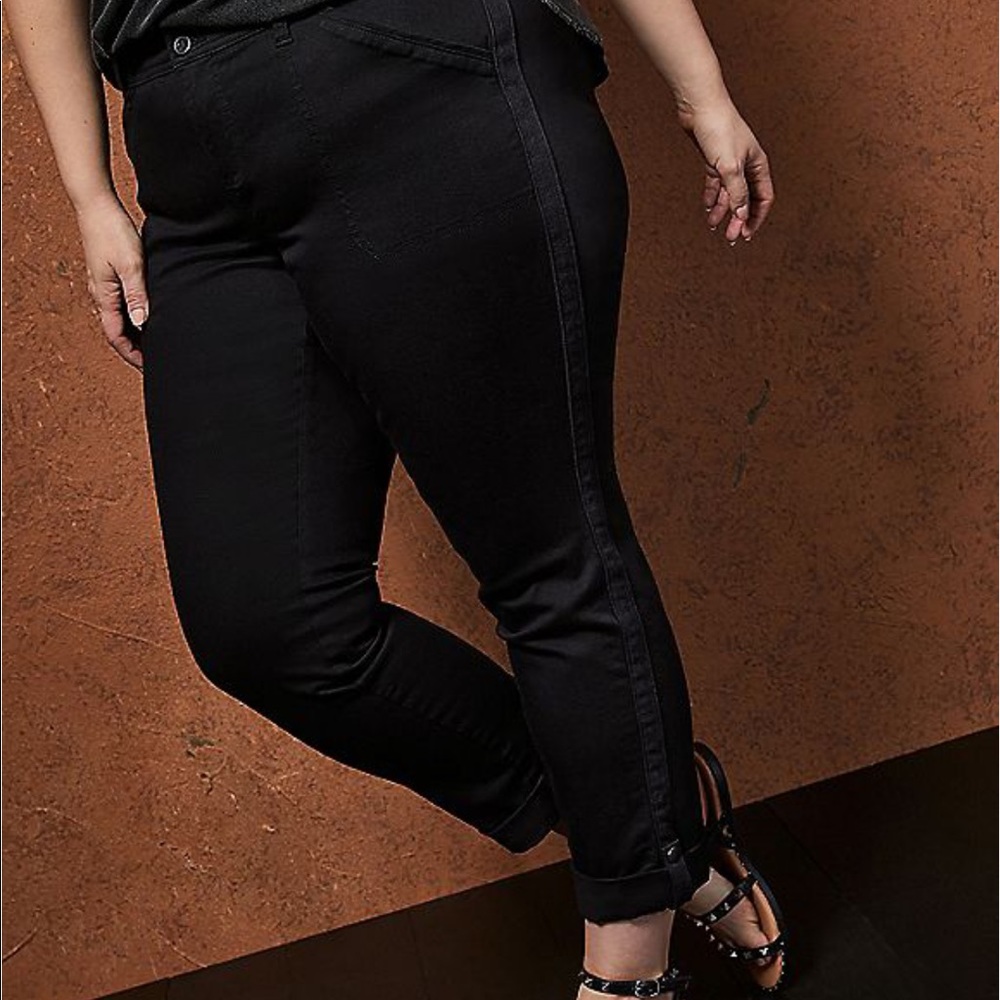 Torrid aviator pants
